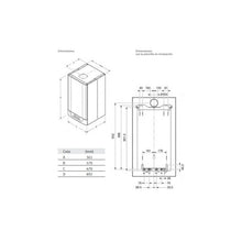 Cargar imagen en el visor de la galería, Caldera de condensación Saunier Duval Isomax Condens 35-B (H-ES)