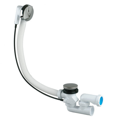 Válvula sifónica plato ducha 1 1/2x115 salida horizontal S-374 Jimten -   tienda online